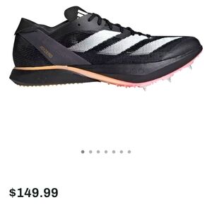 Unisex Adidas Adizero TRACK cleats